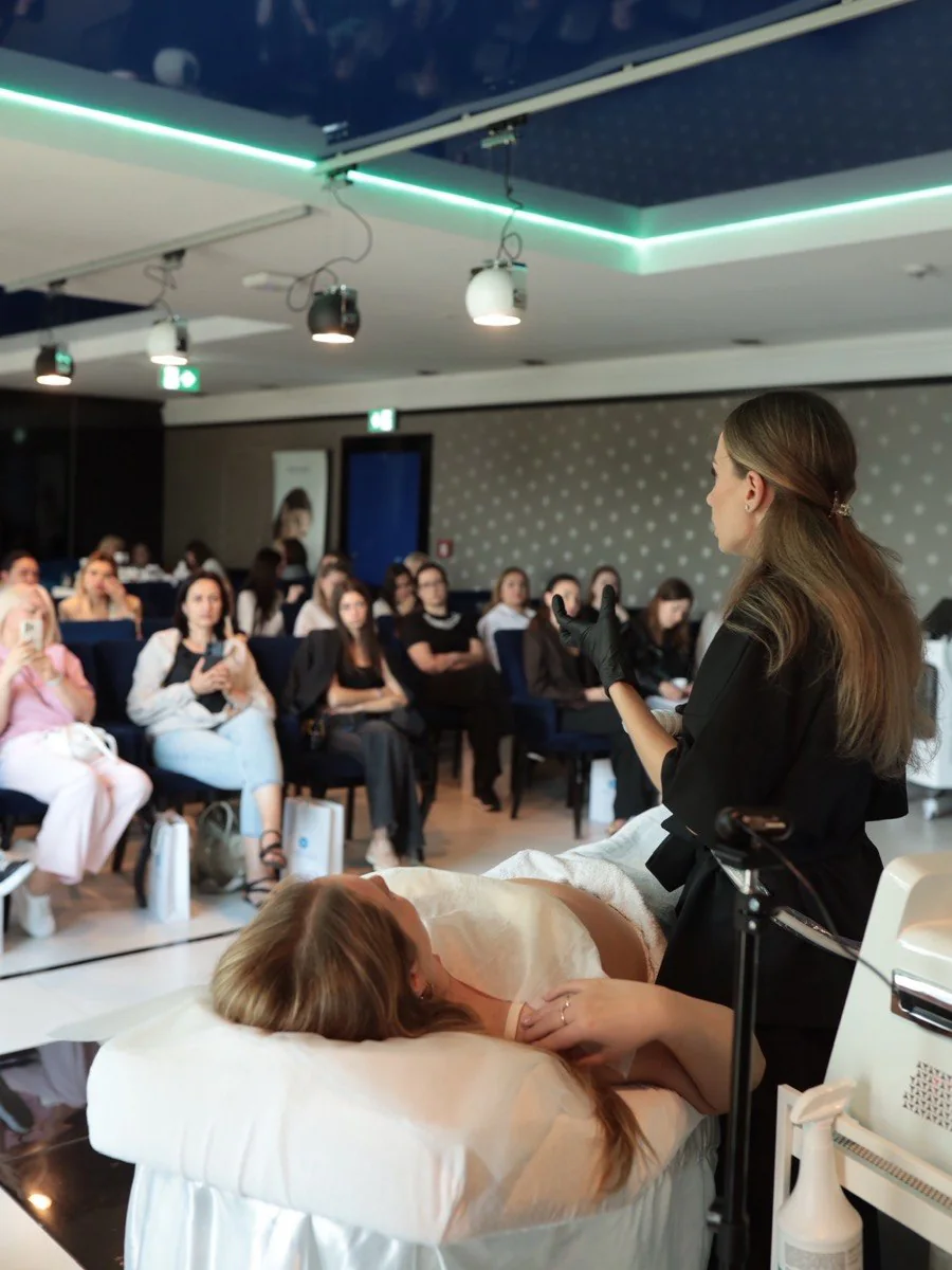 OG Academy — practical beauty technology training